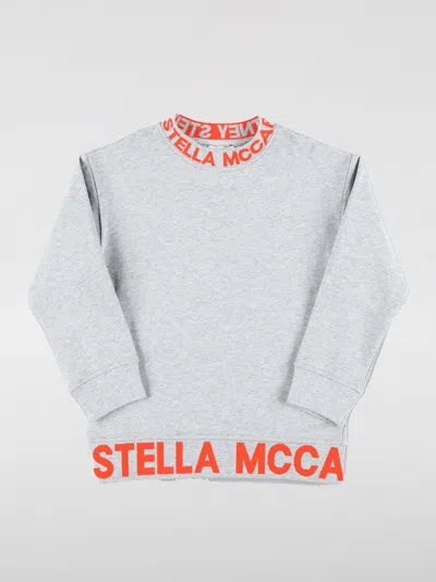 Stella Mccartney Sweater  Kids Kids Color Grey