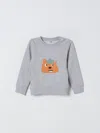 Stella Mccartney Sweater  Kids Kids Color Grey In Gray