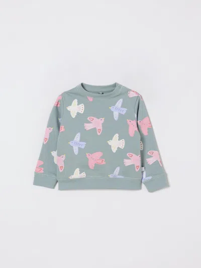 Stella Mccartney Babies' Sweater  Kids Kids Color Grey In Gray
