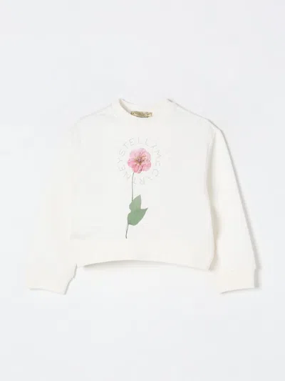 Stella Mccartney Sweater  Kids Kids Color Ivory