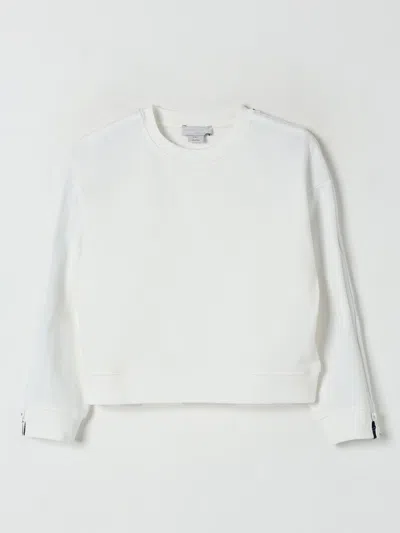 Stella Mccartney Sweater  Kids Kids Color Ivory In White