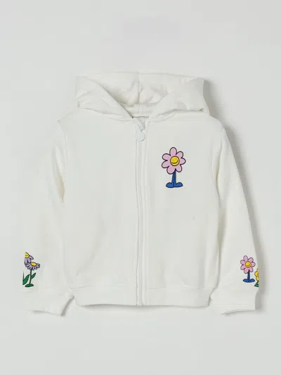 Stella Mccartney Sweater  Kids Kids Color Ivory In White