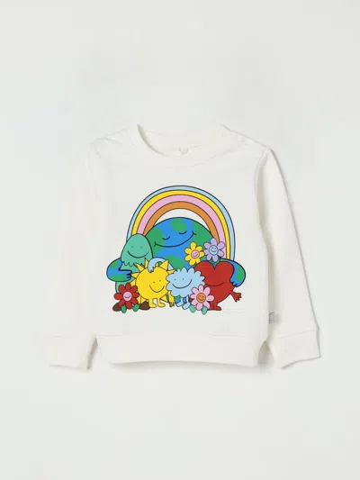Stella Mccartney Babies' Sweater  Kids Kids Color Ivory In White