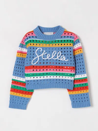 Stella Mccartney Sweater  Kids Kids Color Multicolor