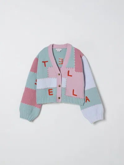 STELLA MCCARTNEY SWEATER KIDS STELLA MCCARTNEY KIDS,432254005