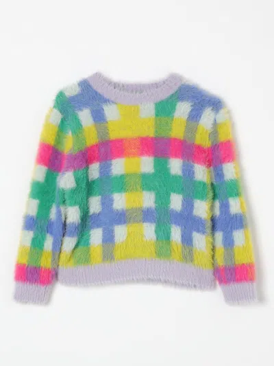 Stella Mccartney Sweater  Kids Kids Color Multicolor In Bunt