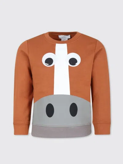 Stella Mccartney Sweater  Kids Kids Color Multicolor In Bunt