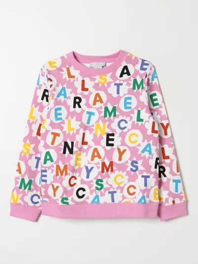 Stella Mccartney Sweater  Kids Kids Color Multicolor In Bunt