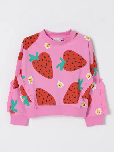 Stella Mccartney Sweater  Kids Kids Color Pink