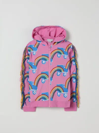 Stella Mccartney Sweater  Kids Kids Color Pink