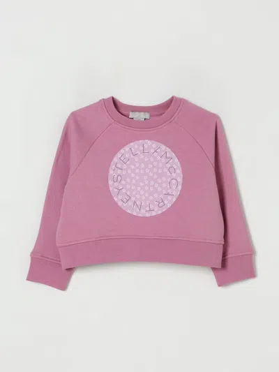 STELLA MCCARTNEY SWEATER KIDS STELLA MCCARTNEY KIDS,432249010