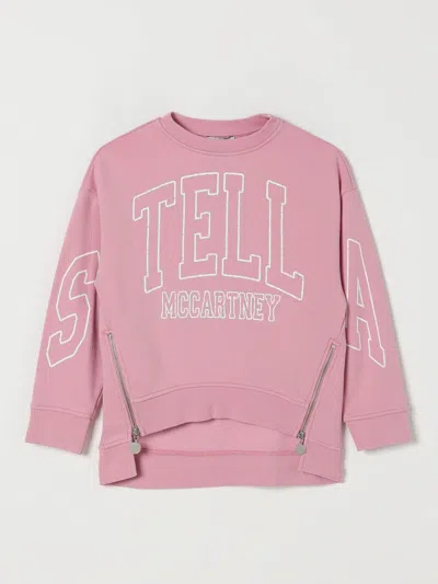 Stella Mccartney Sweater  Kids Kids Color Pink