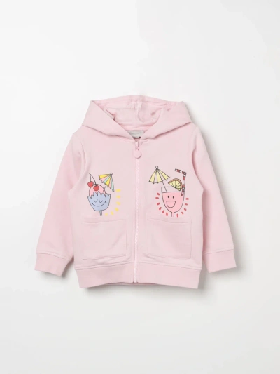 Stella Mccartney Sweater  Kids Kids Color Pink