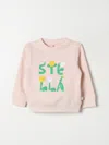 Stella Mccartney Sweater  Kids Kids Color Pink In Pink