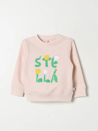 Stella Mccartney Babies' Jumper  Kids Kids Colour Pink