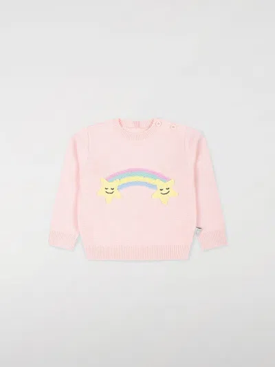 Stella Mccartney Sweater  Kids Kids Color Pink