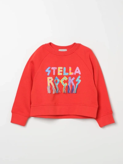 Stella Mccartney Sweater  Kids Kids Color Red