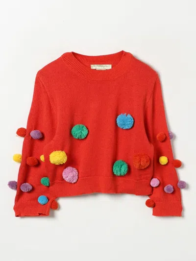 Stella Mccartney Sweater  Kids Kids Color Red In Rot