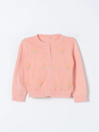 Stella Mccartney Sweater  Kids Kids Color Salmon