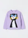 Stella Mccartney Sweater  Kids Kids Color Violet In Violet
