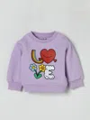 Stella Mccartney Sweater  Kids Kids Color Violet In Purple