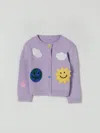 Stella Mccartney Sweater  Kids Kids Color Violet In Purple