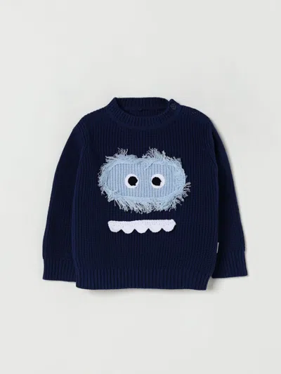 Stella Mccartney Sweater  Kids Kids Color Water In Blue