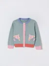 Stella Mccartney Sweater  Kids Kids Color Water In Blue