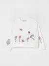 Stella Mccartney Sweater  Kids Kids Color White In White