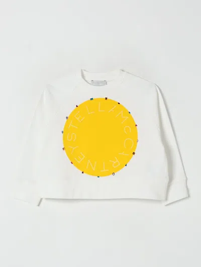 Stella Mccartney Sweater  Kids Kids Color White