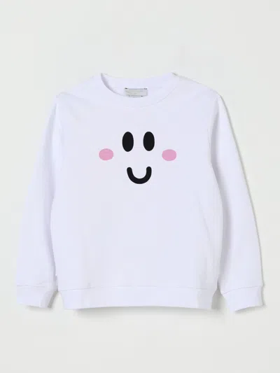 Stella Mccartney Sweater  Kids Kids Color White