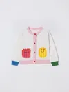 Stella Mccartney Sweater  Kids Kids Color White In White