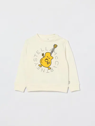 Stella Mccartney Babies' セーター  Kids ボーイ カラー ホワイト In White