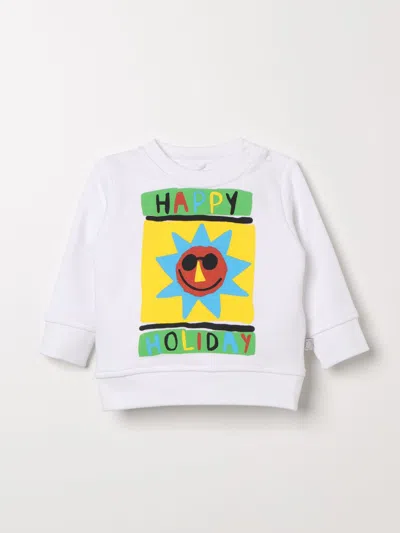 Stella Mccartney Babies' Sweater  Kids Kids Color White