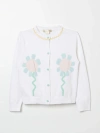 Stella Mccartney Sweater  Kids Kids Color White In White