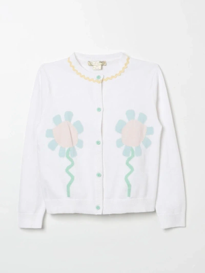 Stella Mccartney Sweater  Kids Kids Color White