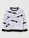 Stella Mccartney Sweatshirt In Multi