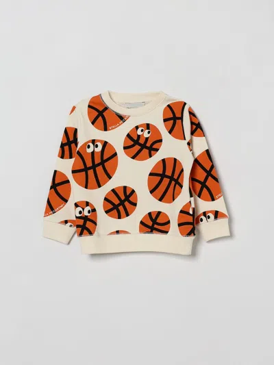 Stella Mccartney セーター  Kids ボーイ カラー ホワイト In Multi