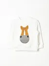 Stella Mccartney Sweater  Kids Kids Color White In Weiss