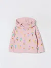 Stella Mccartney Sweater  Kids Kids Color Wisteria In Wisteria