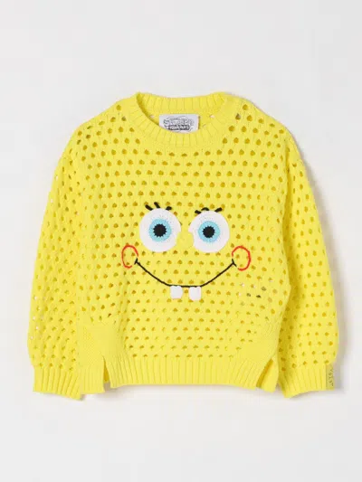 Stella Mccartney Sweater  Kids Kids Color Yellow