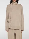 Stella Mccartney Sweater  Woman Color Beige In Beige