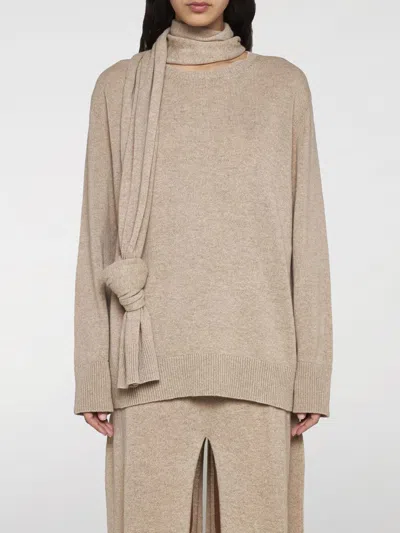 Stella Mccartney Sweater  Woman Color Beige