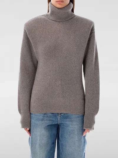 STELLA MCCARTNEY SWEATER STELLA MCCARTNEY WOMAN COLOR BEIGE,F99180022