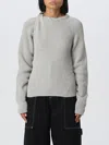 Stella Mccartney Pullover  Damen Farbe Grau In Grey