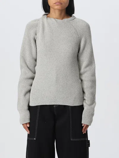 Stella Mccartney Pullover  Damen Farbe Grau In Grey