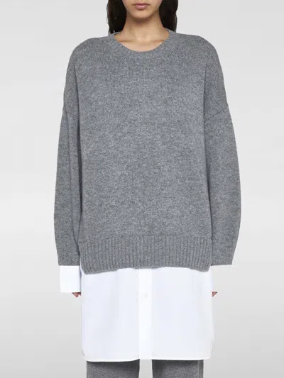 Stella Mccartney Sweater  Woman Color Grey