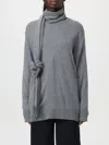 Stella Mccartney Sweater  Woman Color Grey In Grau