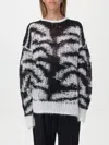 Stella Mccartney Openwork Sweater In Bunt