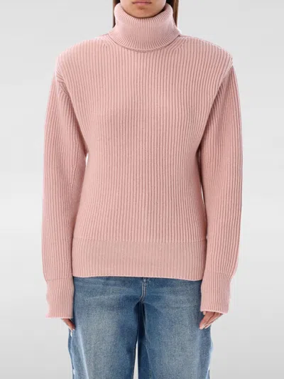 STELLA MCCARTNEY SWEATER STELLA MCCARTNEY WOMAN COLOR PINK,F99180010